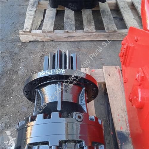 قطع غيار الأشغال العمومية Demag Réducteur de...