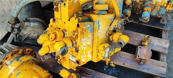 Recambios maquinaria OP Liebherr Distributeur...
