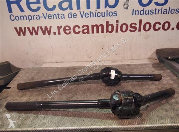 Recambios maquinaria OP Liebherr Demi-essieu...