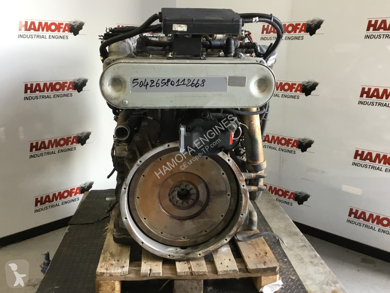 قطع غيار الأشغال العمومية MAN D2066-LOH26 USED