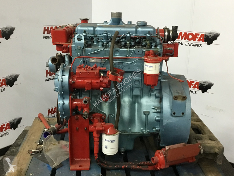 قطع غيار الأشغال العمومية Perkins 4.236 LD...