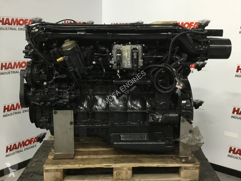 Części zamienne MAN D2066-LOH26 USED