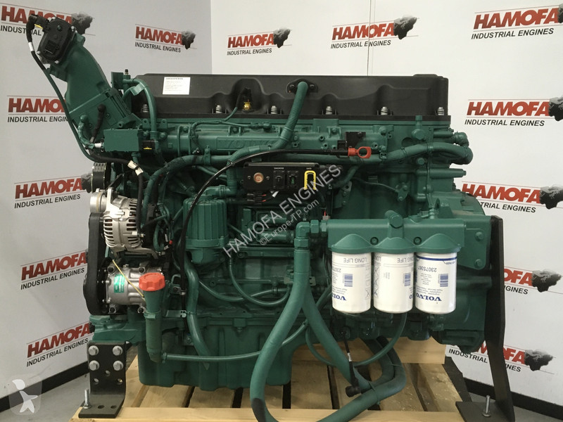 Reservedele til offentligt anlægsarbejde Volvo...