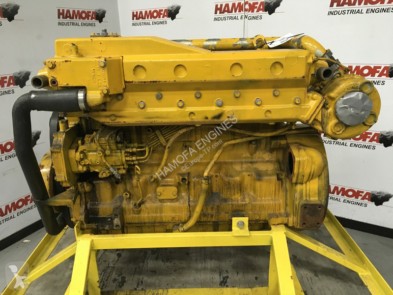 Náhradní díly stavba John Deere 6068TFM75 USED