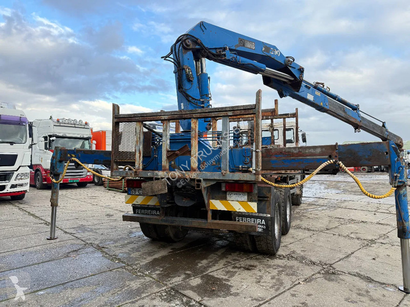 Pezzi di ricambio macchine movimento terra Hiab...