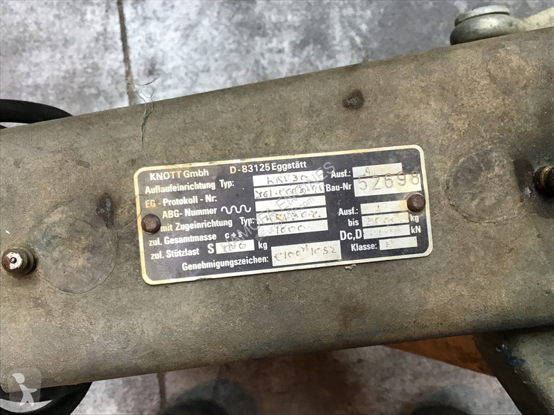 قطع غيار الأشغال العمومية Iveco 8045SE POMP 580...