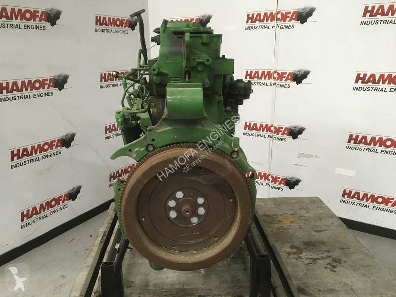 قطع غيار الأشغال العمومية John Deere 6068HL557...