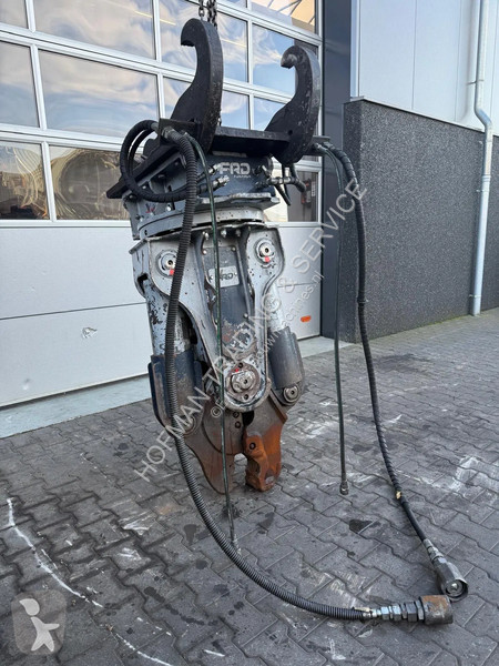 Reservdelar anläggningsmaterial Furukawa U6