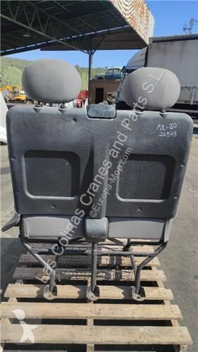 قطع غيار الأشغال العمومية Renault Siège pour...