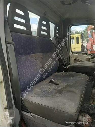 Náhradní díly stavba Iveco Siège pour véhicule...