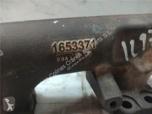 قطع غيار الأشغال العمومية DAF Collecteur...