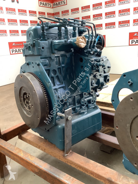 قطع غيار الأشغال العمومية  KUBOTA
