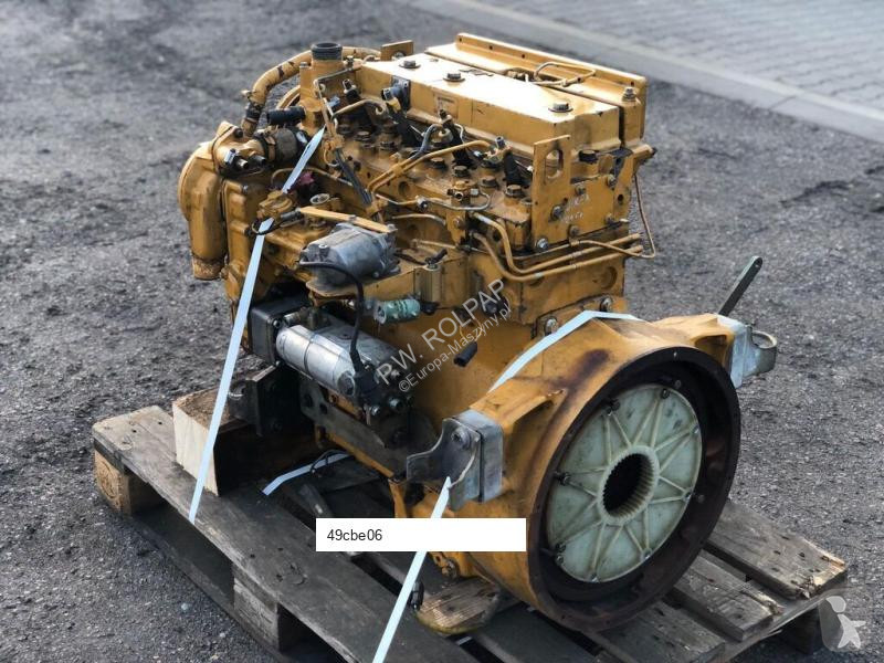 Części zamienne Caterpillar 118-2942 3054