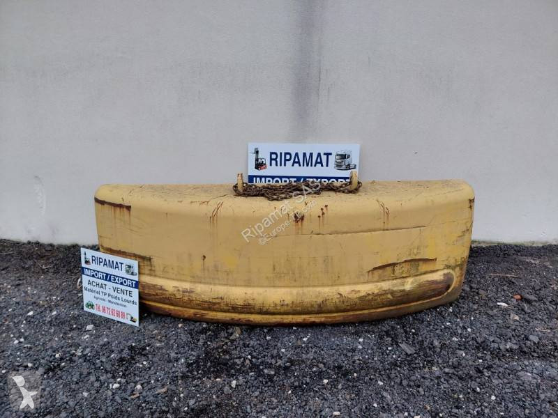 Reservedele til offentligt anlægsarbejde Komatsu