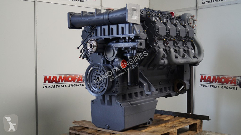 قطع غيار الأشغال العمومية Deutz BF8M1015C...