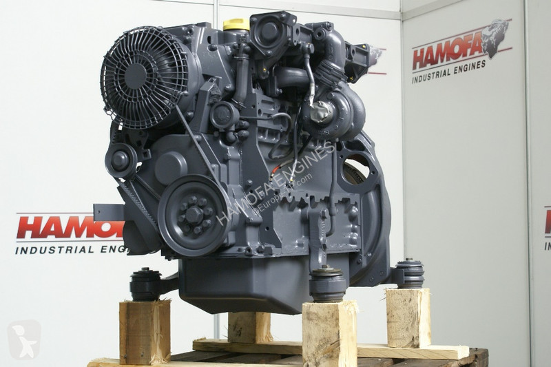 قطع غيار الأشغال العمومية Deutz BF4L1011FT...