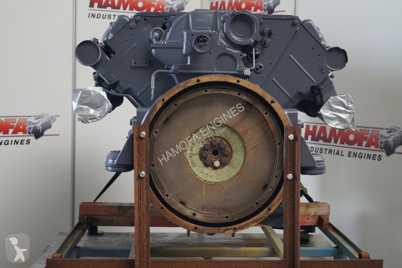Náhradné diely na stavebné stroje Deutz F12L513...