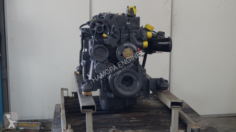قطع غيار الأشغال العمومية Deutz TCD2012L06 2V...