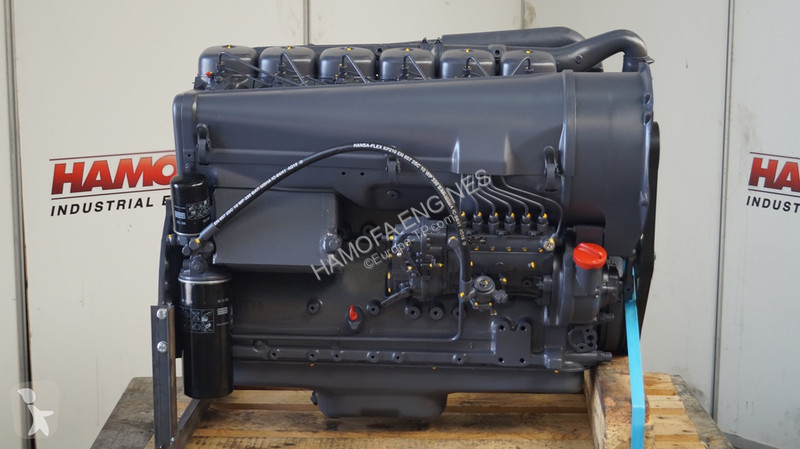 Náhradné diely na stavebné stroje Deutz BF6L913...