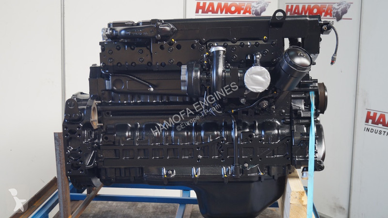قطع غيار الأشغال العمومية MAN D2866-LF24...