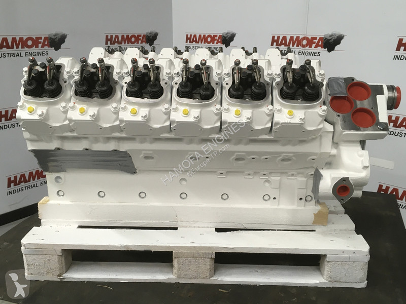 قطع غيار الأشغال العمومية MAN D2842-LE405...