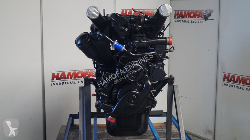 قطع غيار الأشغال العمومية MAN D2876-LF12...
