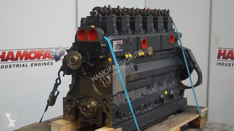 قطع غيار الأشغال العمومية MAN D2866-LXE30...