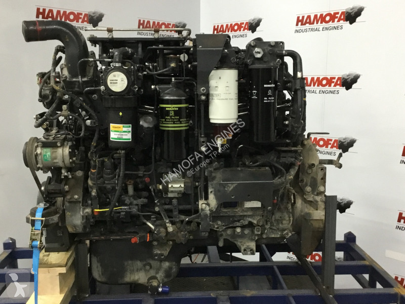 قطع غيار الأشغال العمومية Komatsu SAA6D125E-6C...