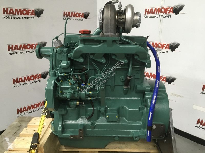 قطع غيار الأشغال العمومية John Deere 4045TF250...