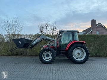 Tracteur agricole