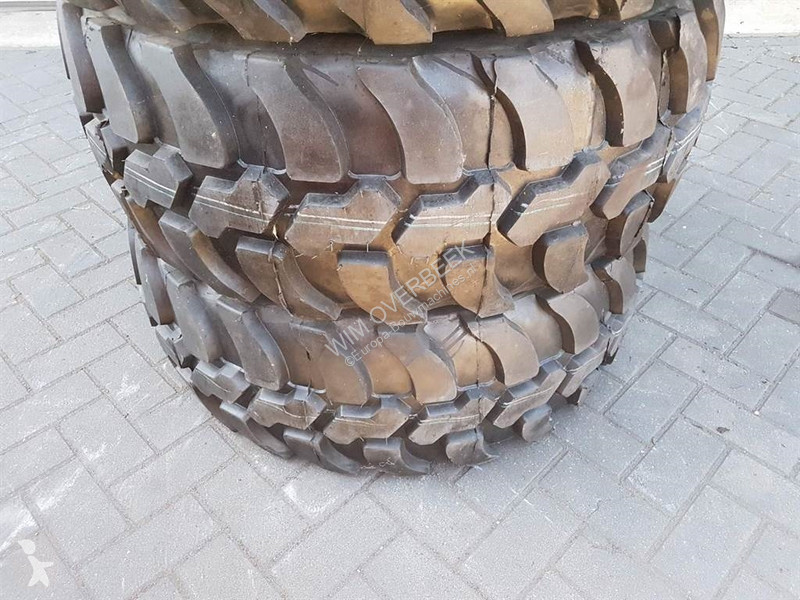 Reservdelar anläggningsmaterial Dunlop mitas...