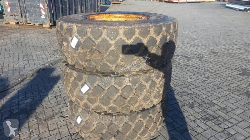 قطع غيار الأشغال العمومية Case 521F-MTP...
