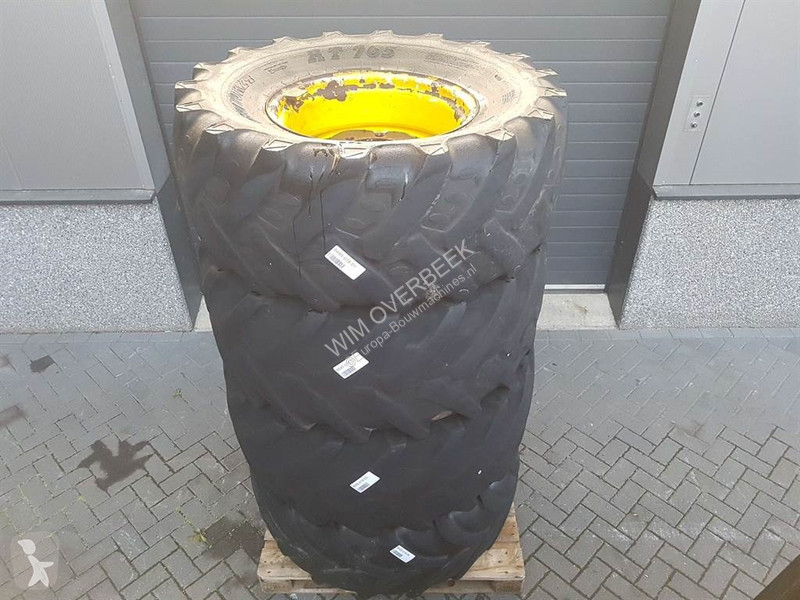 Запчасти для спецтехники Zettelmeyer ZL801-BKT...