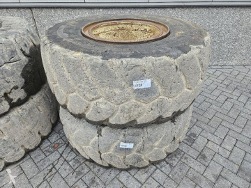 Hjul Terex