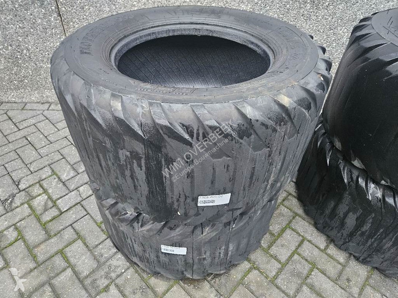 Piese de schimb utilaje lucrări publice Volvo...