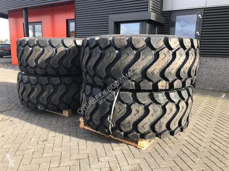 Közműépítő alkatrészek  26.5R25 XHA -...