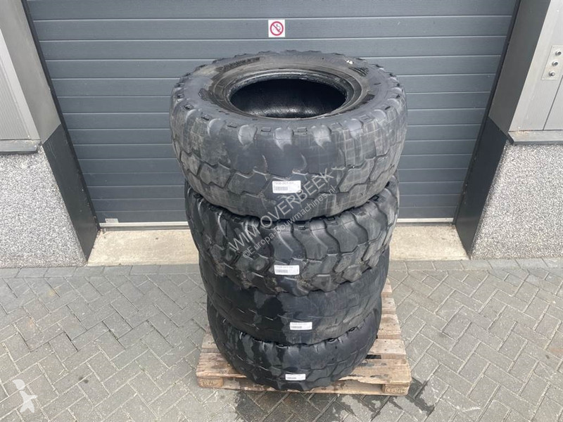 قطع غيار الأشغال العمومية Terex TL120-Barkley...