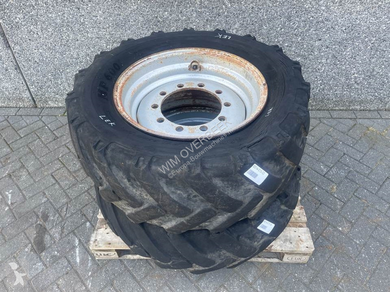 Reservedele til offentligt anlægsarbejde...