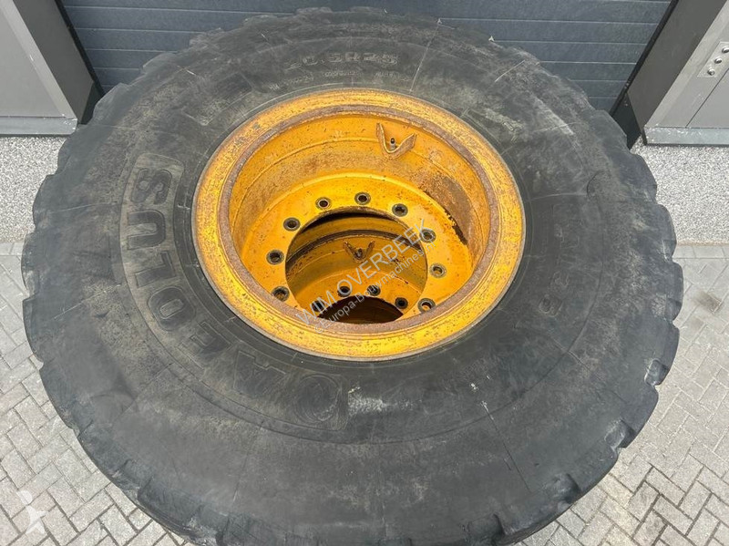 Запчасти для спецтехники Hyundai HL757-Aeolus...