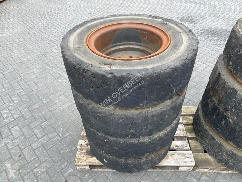 Piese de schimb utilaje lucrări publice...
