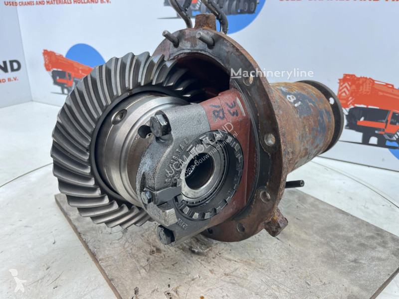 قطع غيار الأشغال العمومية Terex