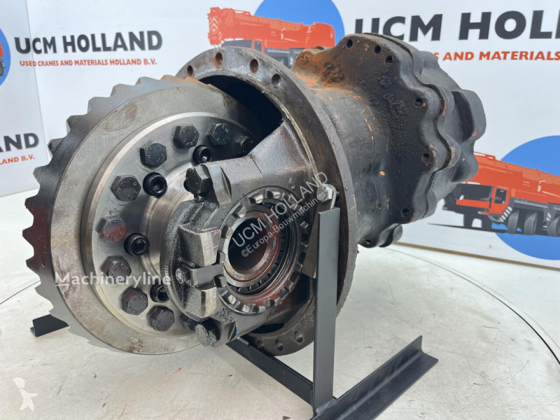 قطع غيار الأشغال العمومية Terex HC 340 drive...