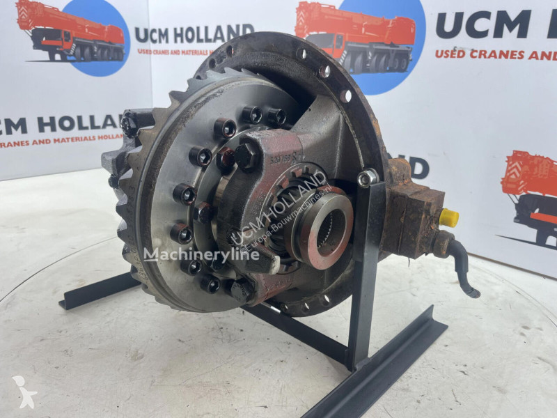 قطع غيار الأشغال العمومية Terex HC 340 end...