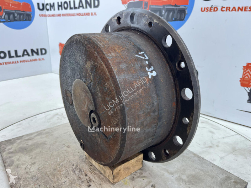 قطع غيار الأشغال العمومية Terex