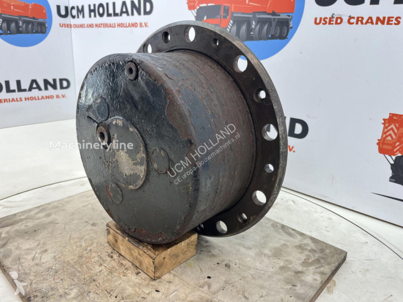 Losse onderdelen bouwmachines Liebherr