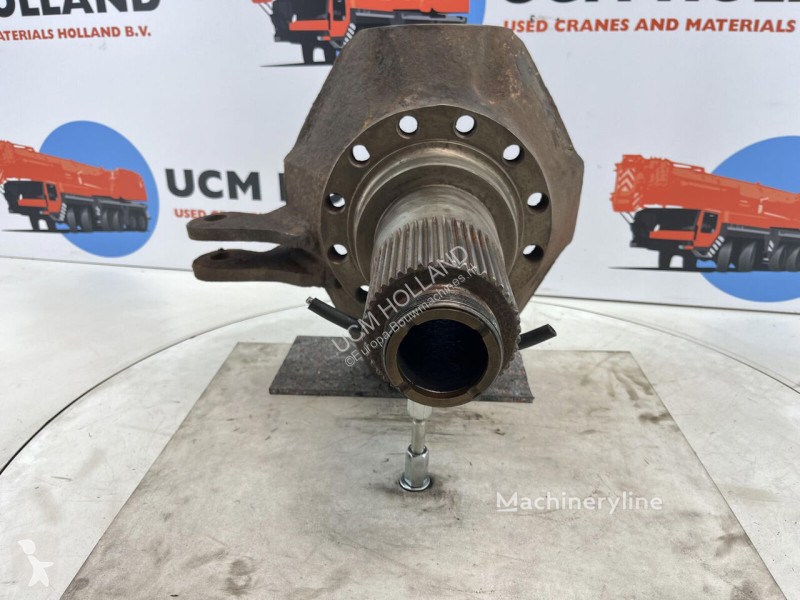 قطع غيار الأشغال العمومية Terex HC 340 Steering...