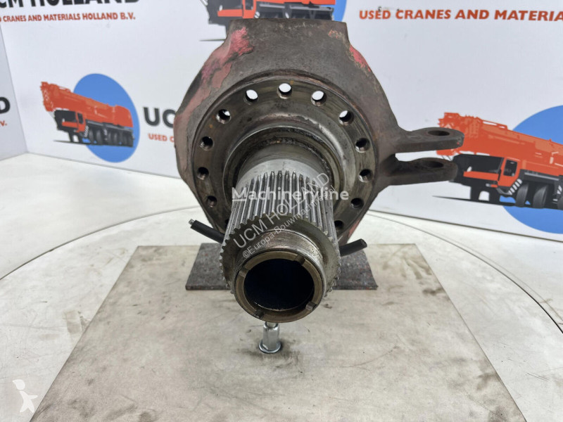 Terex Fusée d'essieu  Demag AC 35 Steering...