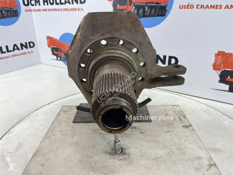 قطع غيار الأشغال العمومية Terex HC 340 Steering...