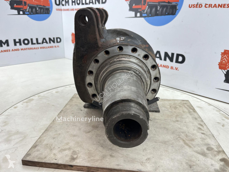 قطع غيار الأشغال العمومية Krupp