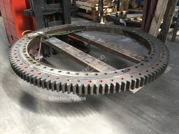 Запчасти для спецтехники Krupp